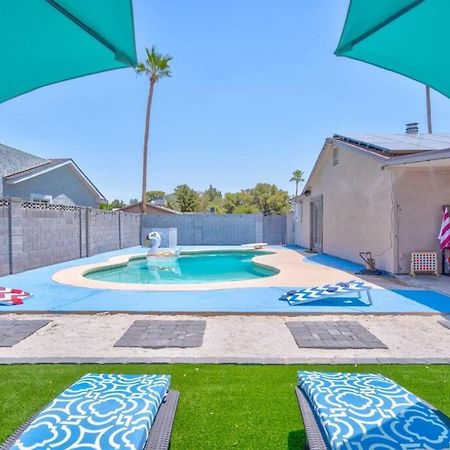 הוילה פיניקס Fab Phx Getaway W/ Pool & Fire Pit מראה חיצוני תמונה