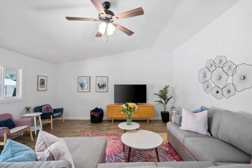 הוילה פיניקס Fab Phx Getaway W/ Pool & Fire Pit מראה חיצוני תמונה